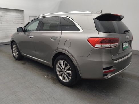 Used 2016 Kia Sorento SX w/ SXL Technology Package image 3