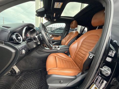 Used 2018 Mercedes-Benz GLC 43 AMG 4MATIC Coupe image 11