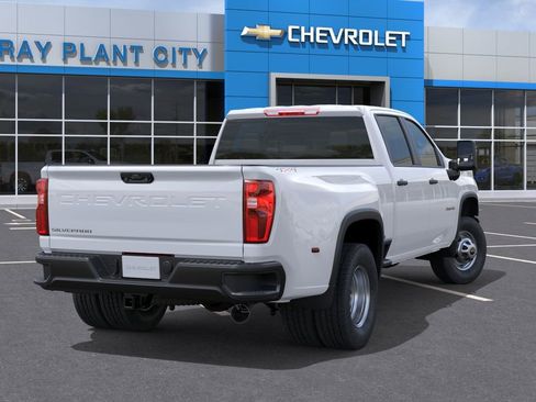 New 2026 Chevrolet Silverado 3500 W/T w/ WT Convenience Package AWD/4WD image 4