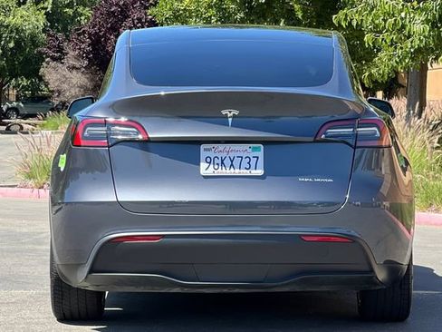 Used 2023 Tesla Model Y Long Range AWD/4WD image 6