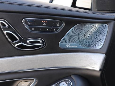 Used 2015 Mercedes-Benz S 63 AMG 4MATIC Sedan image 63