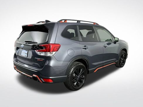 Used 2024 Subaru Forester Sport AWD/4WD image 8