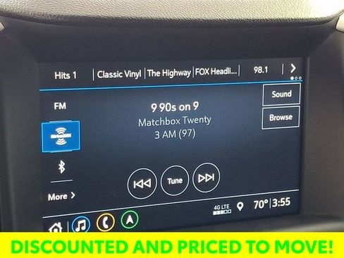 Used 2021 GMC Terrain SLT w/ Infotainment Package II image 20