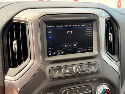 New 2026 GMC Sierra 2500 Pro w/ Convenience Package AWD/4WD image 17