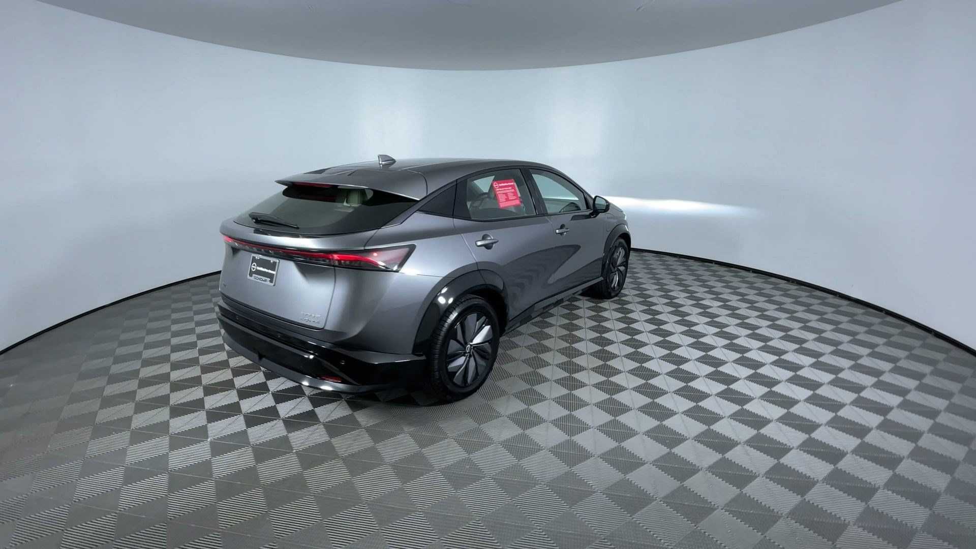 Certified 2024 Nissan Ariya AWD image 8