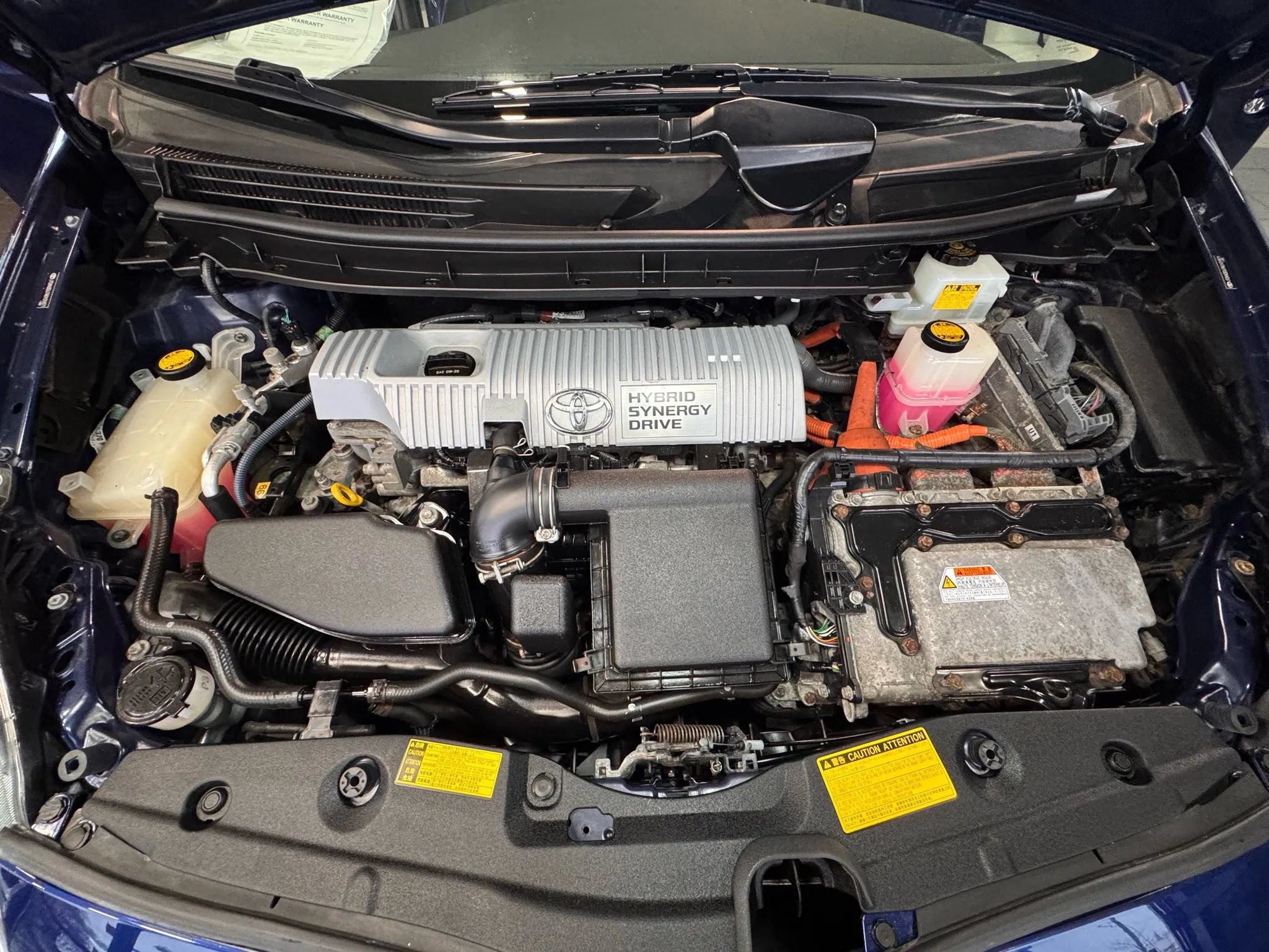Used 2010 Toyota Prius Three w/ Navigation Pkg FWD image 31