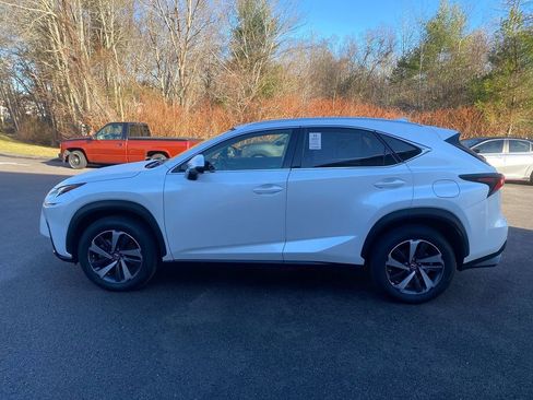 Used 2021 Lexus NX 300 Base w/ Premium Package image 9