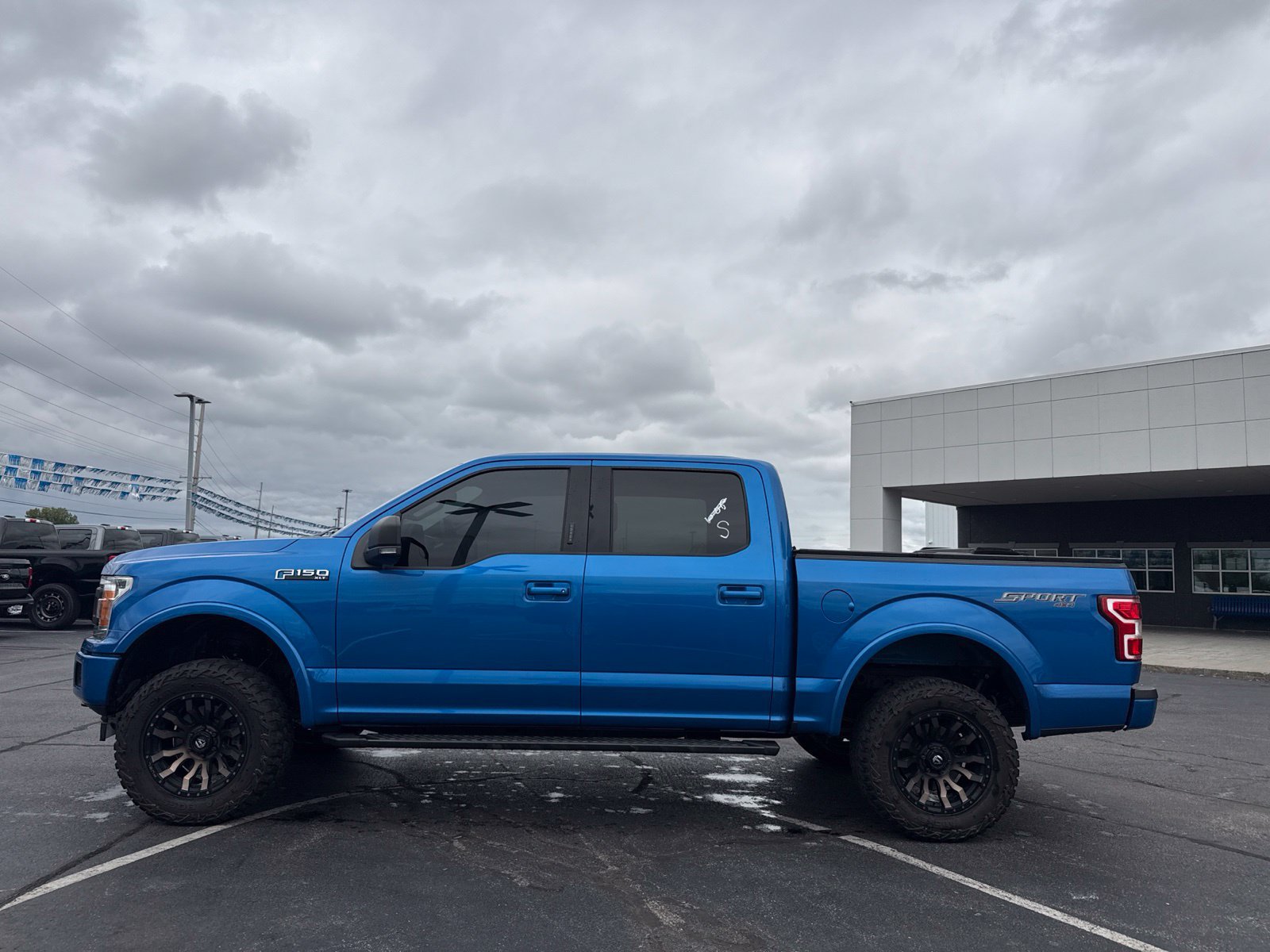 Used 2019 Ford F150 4x4 SuperCrew image 6