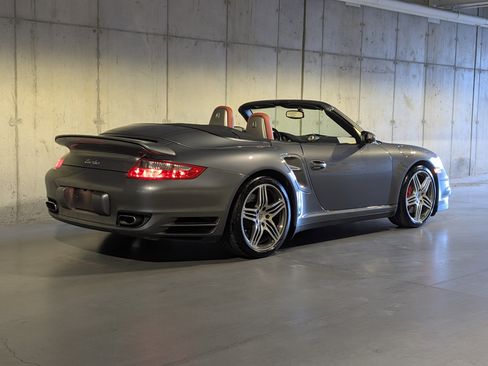 Used 2008 Porsche 911 Turbo image 11