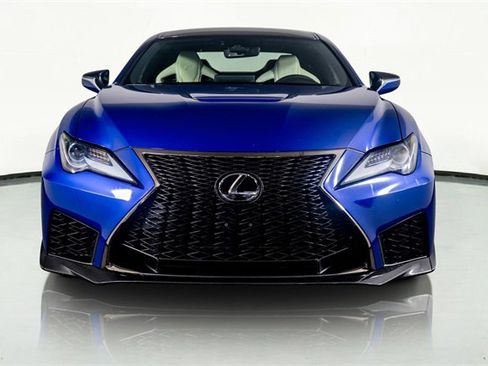 Used 2024 Lexus RC F w/ Carbon Package image 24