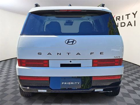 New 2026 Hyundai Santa Fe Calligraphy image 5