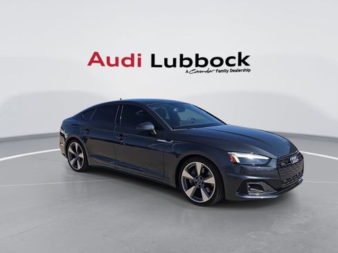 Used 2020 Audi A5 2.0T Premium Plus AWD/4WD image 2