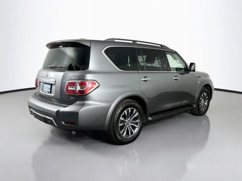 Used 2019 Nissan Armada SL w/ Premium Package AWD/4WD image 8