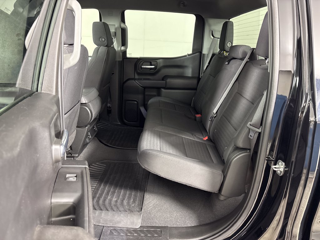 Used 2022 Chevrolet Silverado 1500 Custom RWD image 22