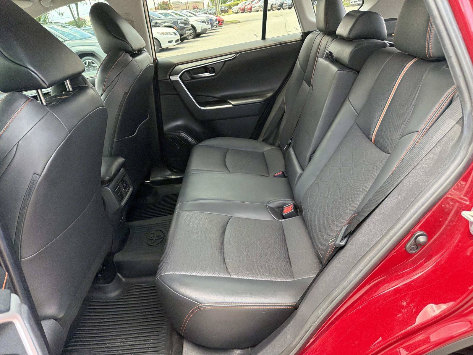 Used 2019 Toyota RAV4 Adventure w/ Cold Weather Package AWD/4WD image 21