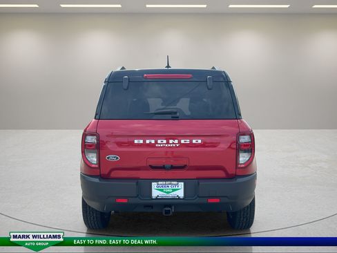 Used 2021 Ford Bronco Sport Badlands AWD/4WD image 6