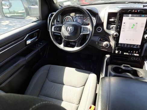 Used 2024 RAM 1500 Big Horn image 8