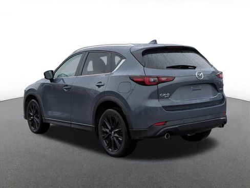 Used 2023 MAZDA CX-5 Carbon Edition image 4