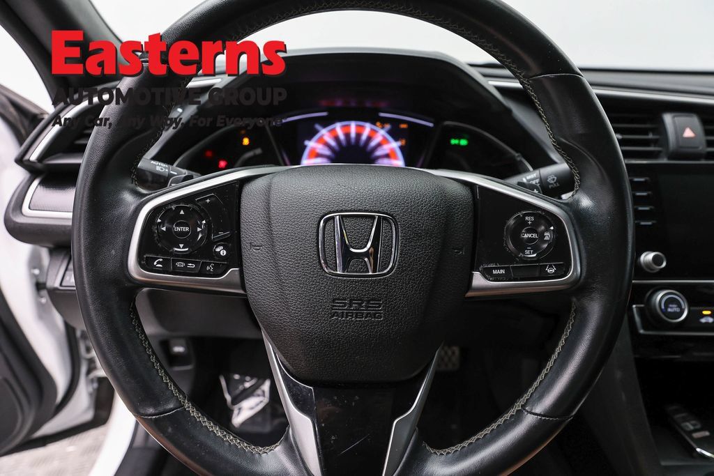 Used 2020 Honda Civic Sport image 12