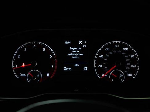 Used 2021 Volkswagen Jetta R-Line w/ R-Line Cold Weather Package FWD image 16