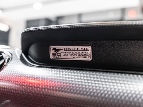 Used 2015 Ford Mustang GT w/ GT Performance Package image 27