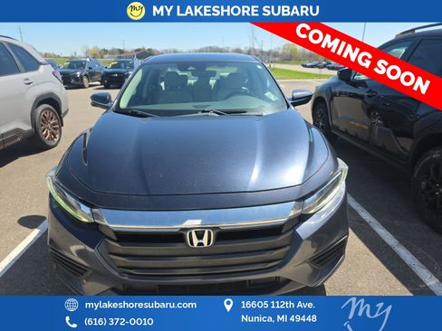 Used 2019 Honda Insight Touring image 3