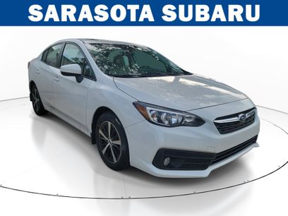 Used 2023 Subaru Impreza Premium