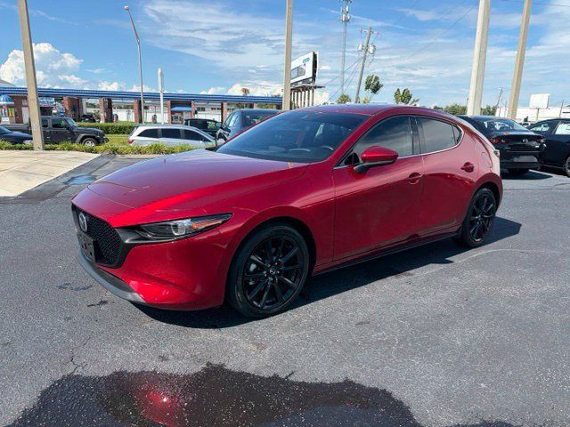 Used 2023 MAZDA MAZDA3 s AWD/4WD image 3
