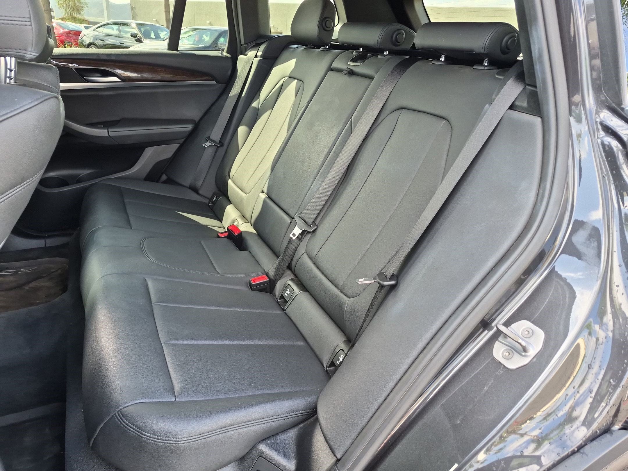 Used 2020 BMW X3 sDrive30i w/ Convenience Package RWD image 30