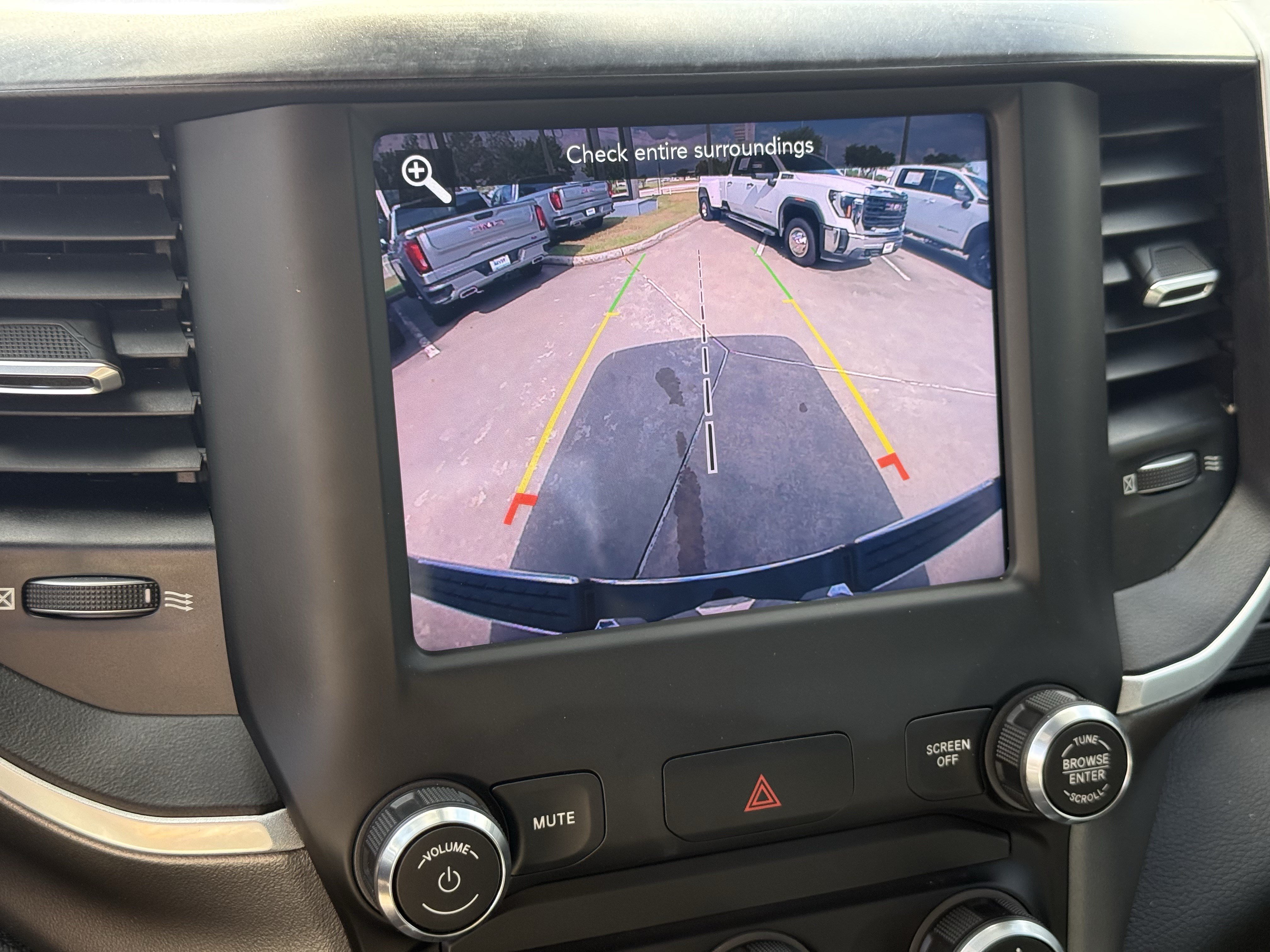 Used 2021 RAM 1500 Lone Star RWD image 21