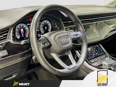 Used 2024 Audi Q7 3.0T Premium Plus AWD/4WD image 13