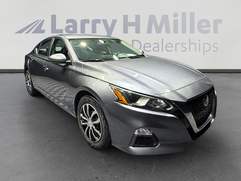 Used 2020 Nissan Altima 2.5 S image 7