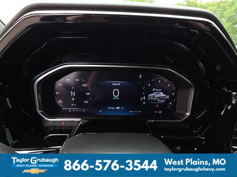 New 2026 Chevrolet Silverado 1500 RST w/ Convenience Package II AWD/4WD image 17