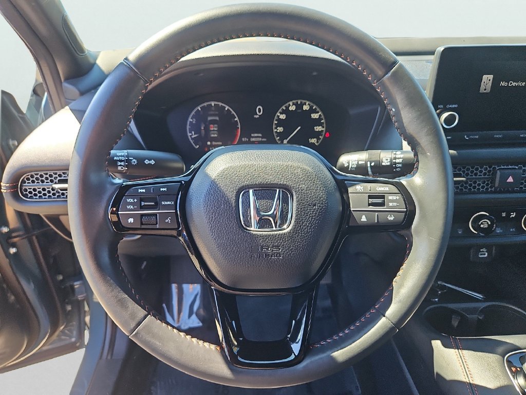 Certified 2024 Honda HR-V Sport image 25