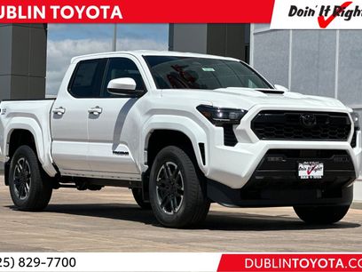 New 2026 Toyota Tacoma TRD Sport