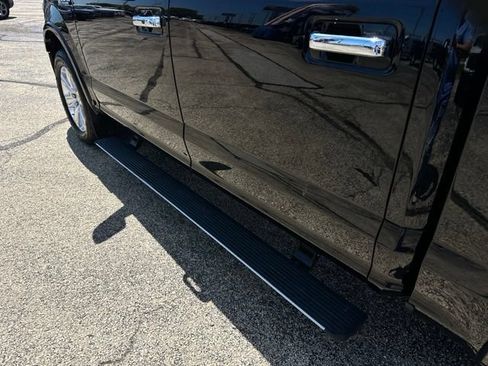 Certified 2019 Ford F150 Platinum w/ Equipment Group 701A Luxury AWD/4WD image 14