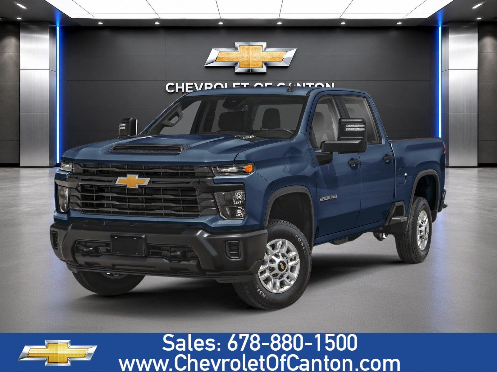 Used 2026 Chevrolet Silverado 2500 LT w/ Trail Boss Package AWD/4WD image 1