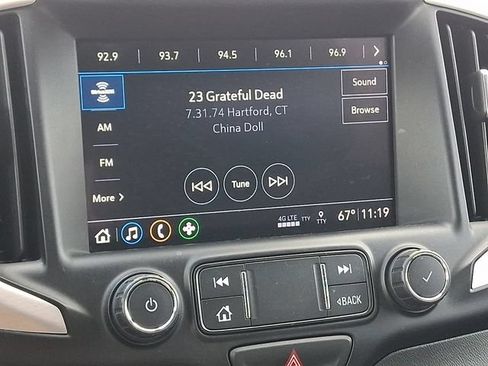 Used 2020 GMC Terrain SLT AWD/4WD image 18