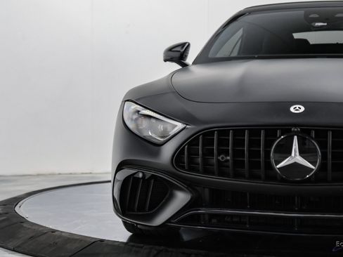 Used 2022 Mercedes-Benz SL 55 AMG 4MATIC image 41
