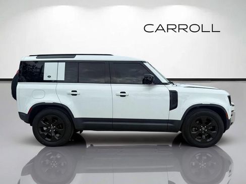 Used 2020 Land Rover Defender 110 S AWD/4WD image 2