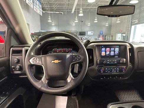 Used 2017 Chevrolet Silverado 1500 LT w/ All Star Edition AWD/4WD image 25