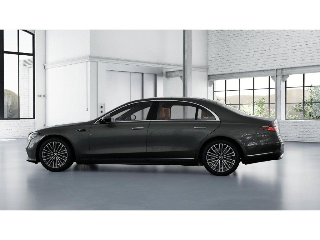 New 2027 Mercedes-Benz S 580 4MATIC Sedan image 33