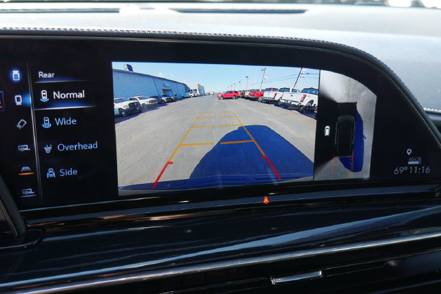Used 2024 Cadillac Escalade Sport w/ LPO, ONYX Package AWD/4WD image 4