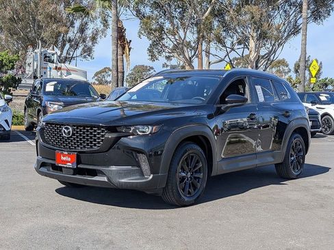 Used 2023 MAZDA CX-50 2.5 S w/ Cargo Package image 6