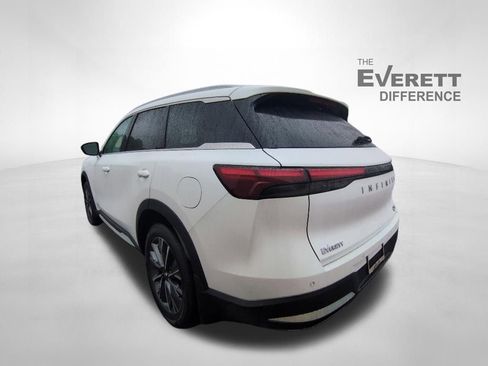 Used 2026 INFINITI QX60 Luxe w/ Cargo Package FWD image 6