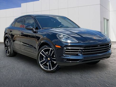 Certified 2022 Porsche Cayenne Platinum Edition AWD/4WD image 9