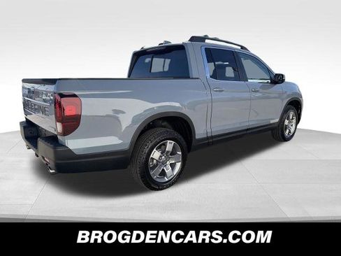 New 2026 Honda Ridgeline RTL image 3