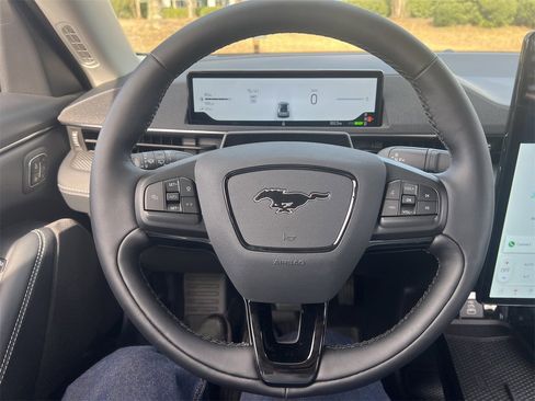 New 2025 Ford Mustang Mach-E Select w/ Comfort Package Lite image 8