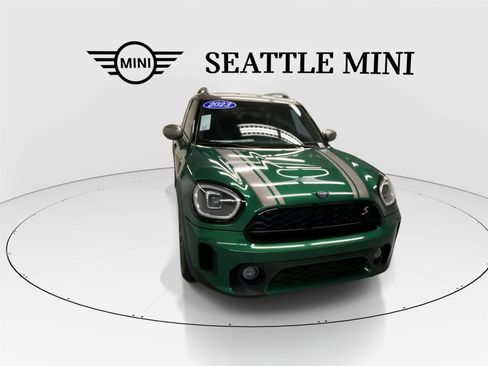 Certified 2023 MINI Cooper Countryman S w/ Signature Upholstery Package image 2