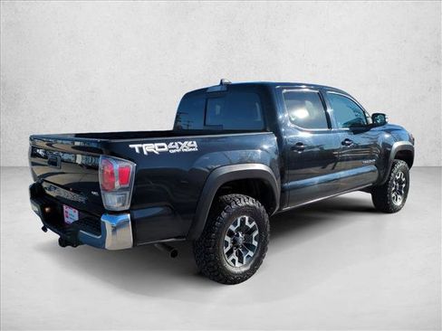 Used 2021 Toyota Tacoma TRD Off-Road image 5